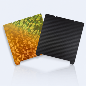 Nakładka na stół Creality K1 / K1C – PEO Chameleon / PET (235×235 mm)