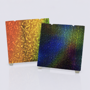 Nakładka na stół Creality K1 / K1C – Chameleon / Starry-sky (235×235 mm)